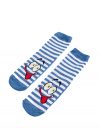 Shelovet vaikiškos neslystančios kojinės su dryžiais Smile Aksesuarai 2Batai.LT - el.parduotuvė avalynės