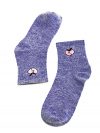 Shelovet kūdikio kojinės mėlynos širdelės Aksesuarai 2Batai.LT - el.parduotuvė avalynės