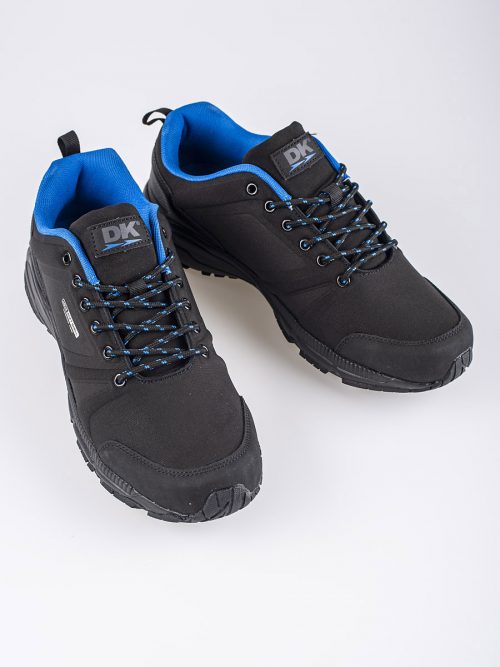 DK juodi vyriški batai Sportiniai batai 2Batai.LT - el.parduotuvė avalynės