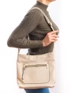 Smėlio spalvos moteriškas krepšys Aksesuarai 2Batai.LT - el.parduotuvė avalynės