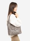 Klasikinis pilkas moteriškas Shelovet krepšys Aksesuarai 2Batai.LT - el.parduotuvė avalynės