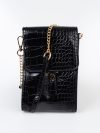Juodas moteriškas telefono krepšys Aksesuarai 2Batai.LT - el.parduotuvė avalynės