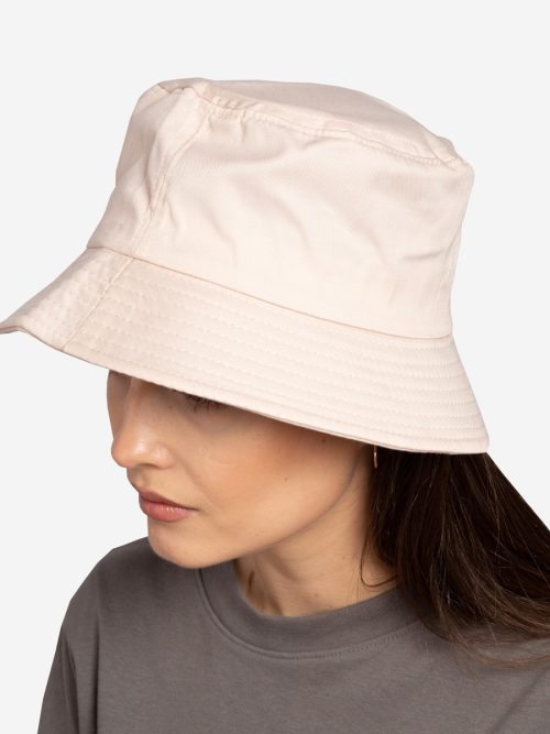 Šviesiai smėlio spalvos moteriška kepurė Aksesuarai 2Batai.LT - el.parduotuvė avalynės