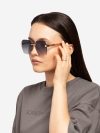 Moteriški languoti akiniai nuo saulės Aksesuarai 2Batai.LT - el.parduotuvė avalynės