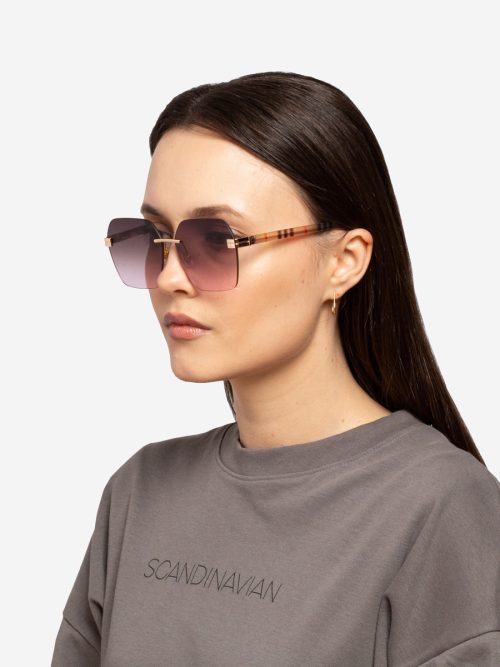Moteriški languoti akiniai nuo saulės Aksesuarai 2Batai.LT - el.parduotuvė avalynės