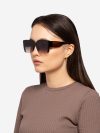 Moteriški rudi akiniai nuo saulės Aksesuarai 2Batai.LT - el.parduotuvė avalynės