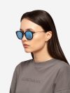 Stilingi mėlyni akiniai nuo saulės moterims Aksesuarai 2Batai.LT - el.parduotuvė avalynės