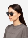 Stilingi juodi akiniai nuo saulės moterims Aksesuarai 2Batai.LT - el.parduotuvė avalynės